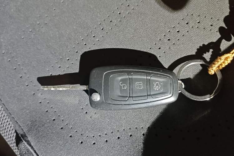 Used Ford Focus 2012 Sedan 1.6L Automatic Comfort Model Vehicle Key