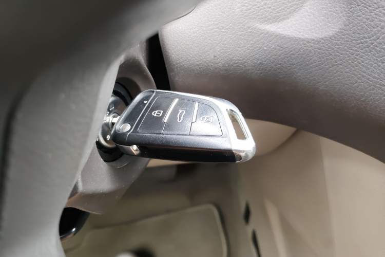 Used Ford Focus 2012 Sedan 1.6L Automatic Comfort Model Vehicle Key
