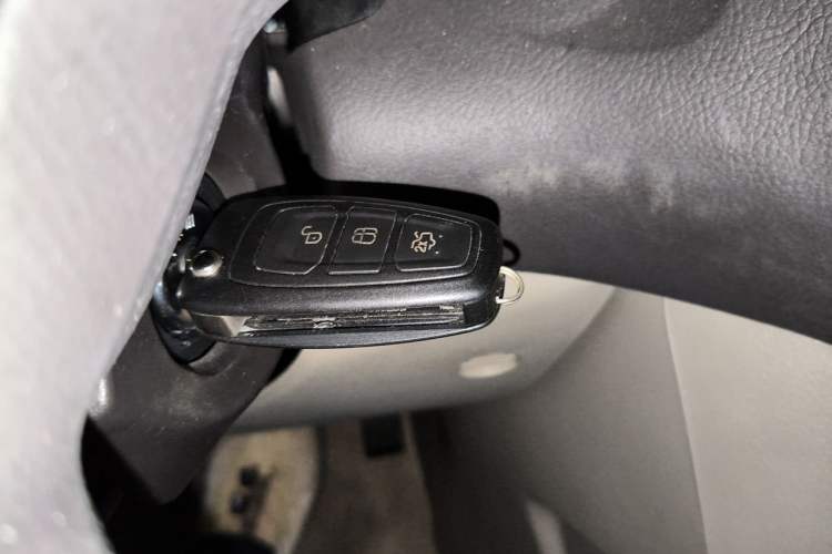 Used Ford Focus 2012 Sedan 1.6L Automatic Comfort Model Vehicle Key