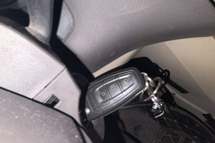 Used Ford Focus 2012 Sedan 1.6L Automatic Comfort Model Vehicle Key