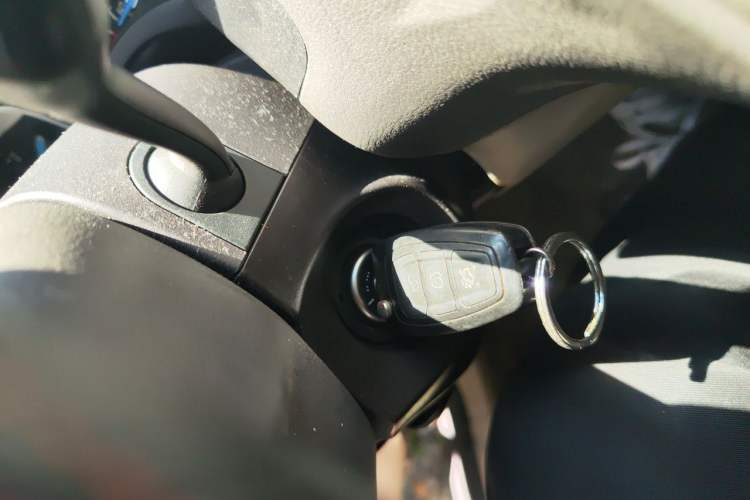 Used Ford Focus 2012 Sedan 1.6L Automatic Comfort Model Vehicle Key
