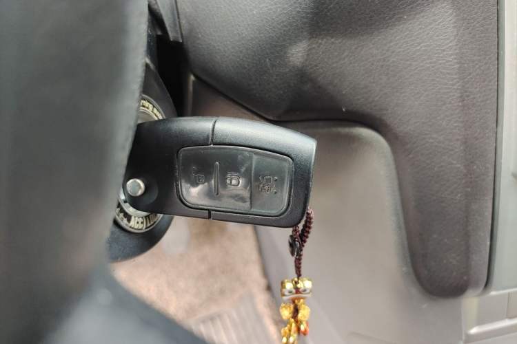 Used Ford Focus 2012 Hatchback Classic 1.8L Manual Base Model Vehicle Key