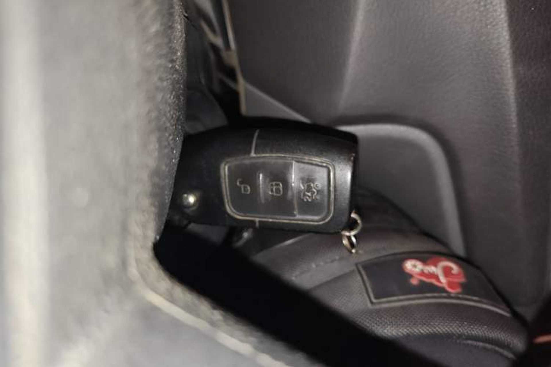 Used Ford Focus 2012 Hatchback Classic 1.8L Automatic Base Model Vehicle Key