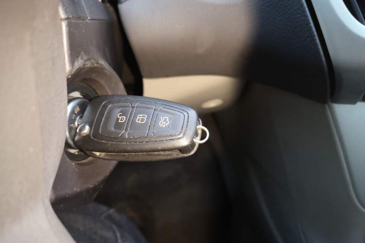 Used Ford Focus 2012 Sedan 1.6L Automatic Comfort Model Vehicle Key