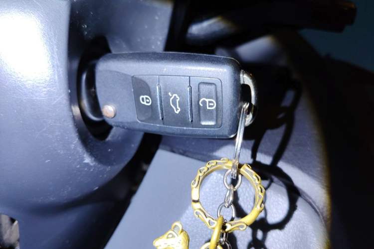 Used Ford Focus 2012 Hatchback Classic 1.8L Manual Base Model Vehicle Key