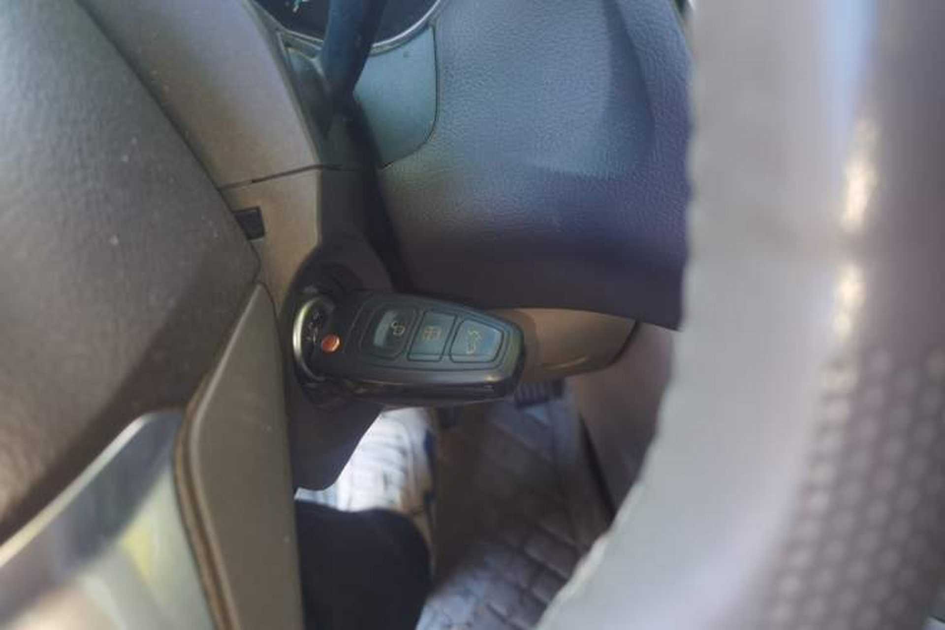 Used Ford Focus 2012 Sedan 1.6L Automatic Comfort Model Vehicle Key