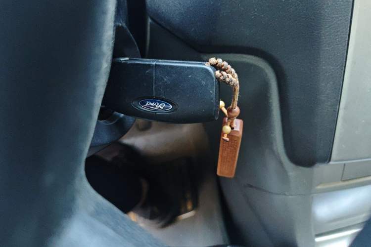 Used Ford Focus 2012 Hatchback Classic 1.8L Manual Base Model Vehicle Key