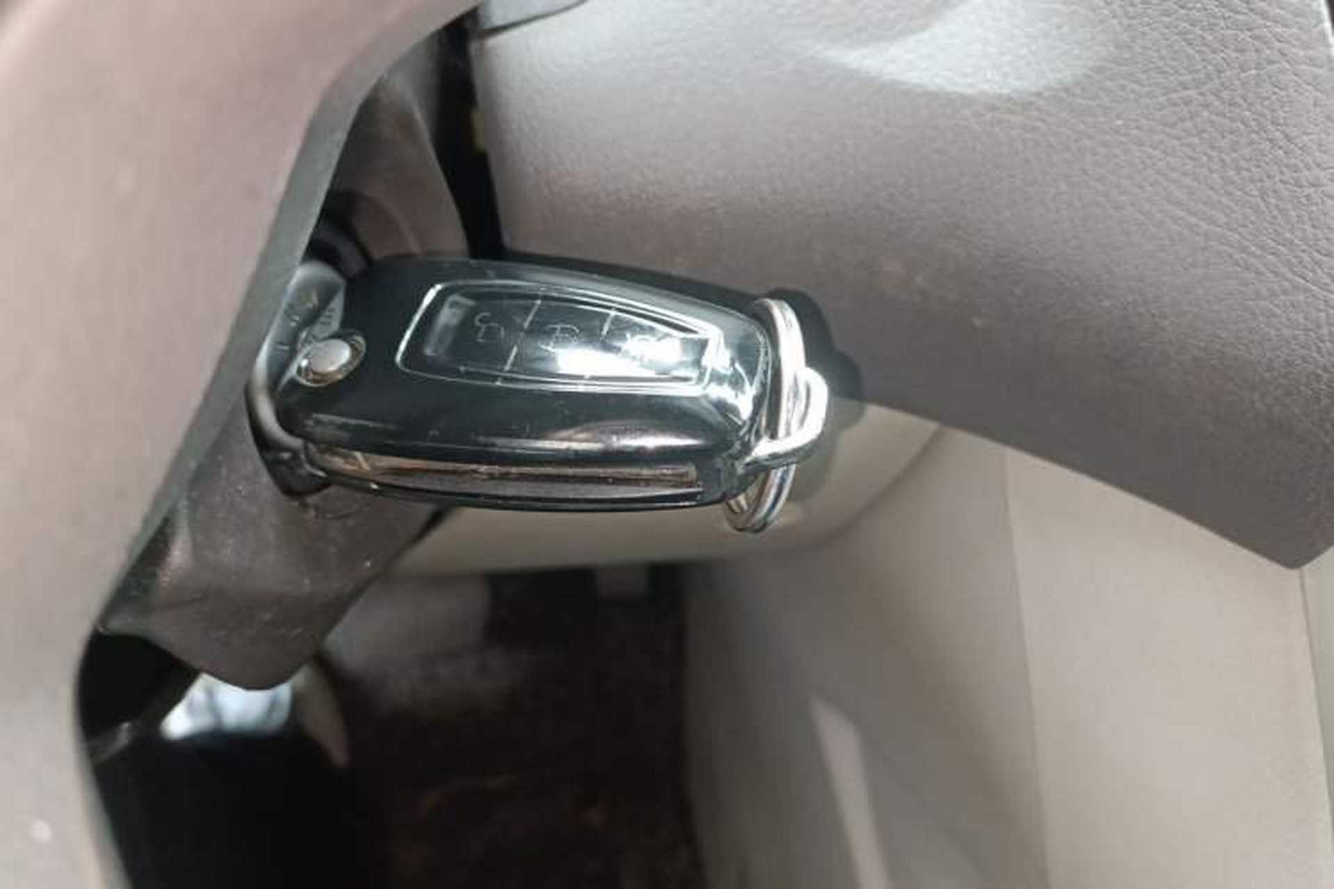 Used Ford Focus 2012 Sedan 1.6L Automatic Comfort Model Vehicle Key