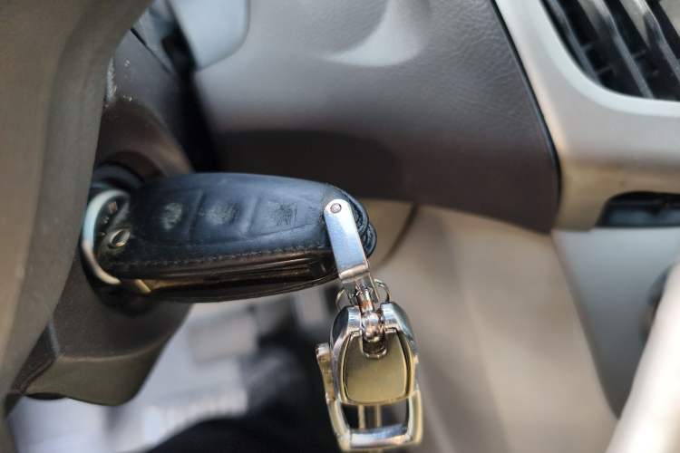 Used Ford Focus 2012 Sedan 1.6L Automatic Comfort Model Vehicle Key