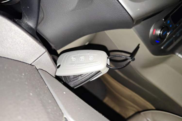 Used Ford Focus 2012 Sedan 1.6L Automatic Prestige Model Vehicle Key