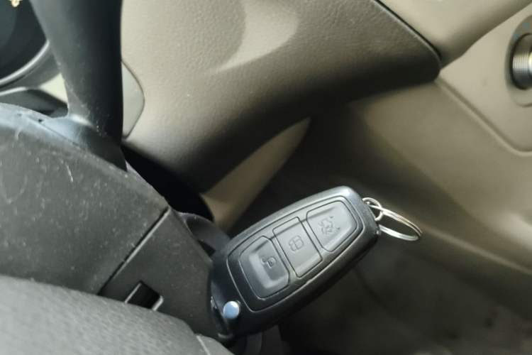 Used Ford Focus 2012 Sedan 1.6L Automatic Comfort Model Vehicle Key