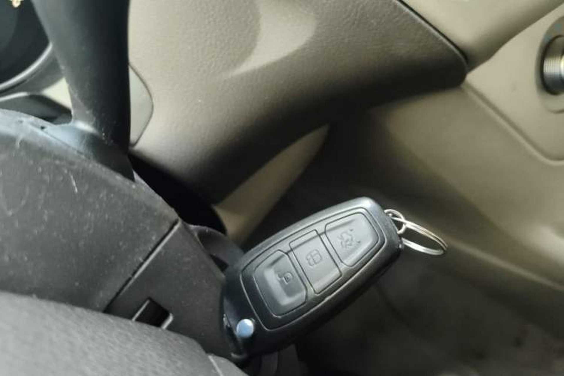 Used Ford Focus 2012 Sedan 1.6L Automatic Comfort Model Vehicle Key