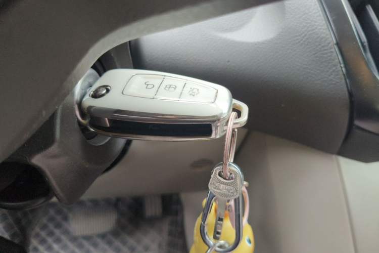 Used Ford Focus 2012 Sedan 1.6L Automatic Comfort Model Vehicle Key