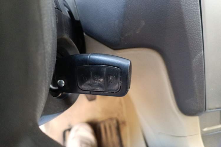 Used Ford Focus 2012 Hatchback Classic 1.8L Manual Base Model Vehicle Key