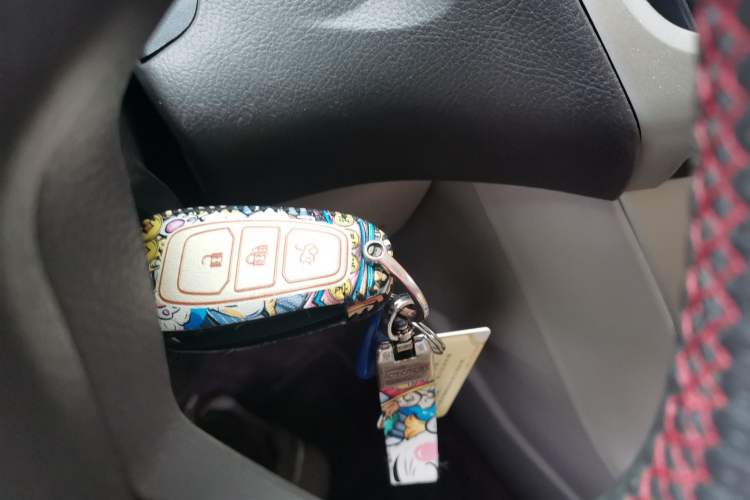 Used Ford Focus 2012 Sedan 1.6L Automatic Comfort Model Vehicle Key