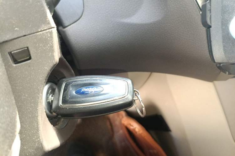 Used Ford Focus 2012 Sedan 1.6L Manual Comfort Model Vehicle Key