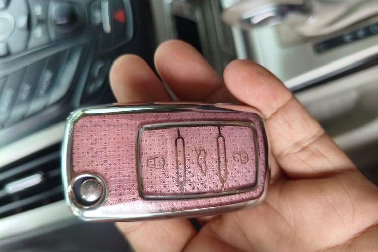 Used Ford Focus 2012 Sedan 1.6L Automatic Fashion Edition Vehicle Key