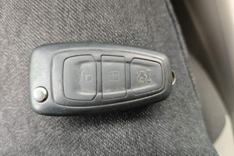 Used Ford Focus 2012 Sedan 1.6L Manual Comfort Model Vehicle Key