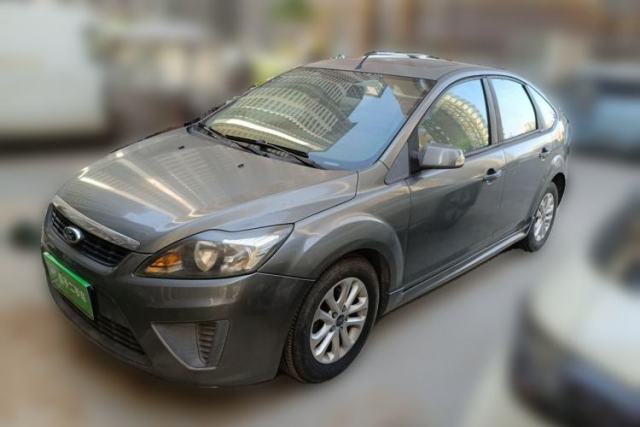 Used Ford Focus 2012 Hatchback Classic 1.8L Manual Base Model