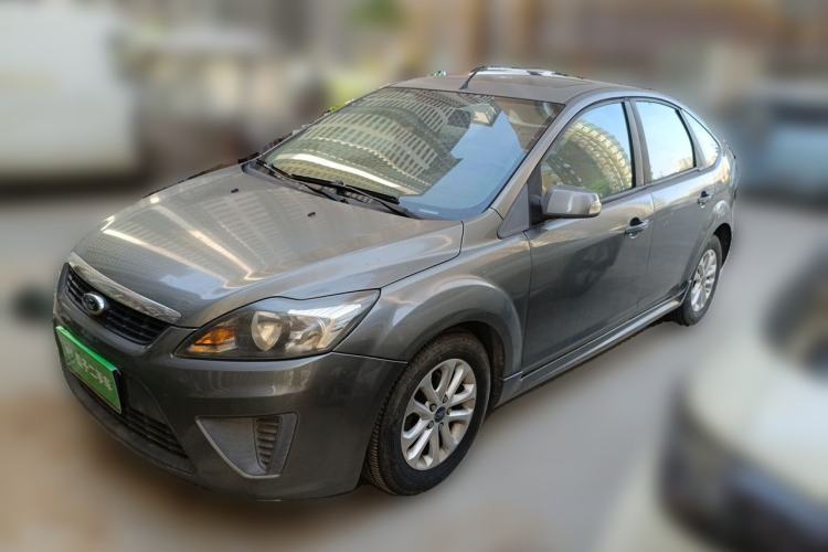 Used Ford Focus 2012 Hatchback Classic 1.8L Manual Base Model Guazi used car, China used car export, Used car for sale, Used  cars, Cheapest cars for sale