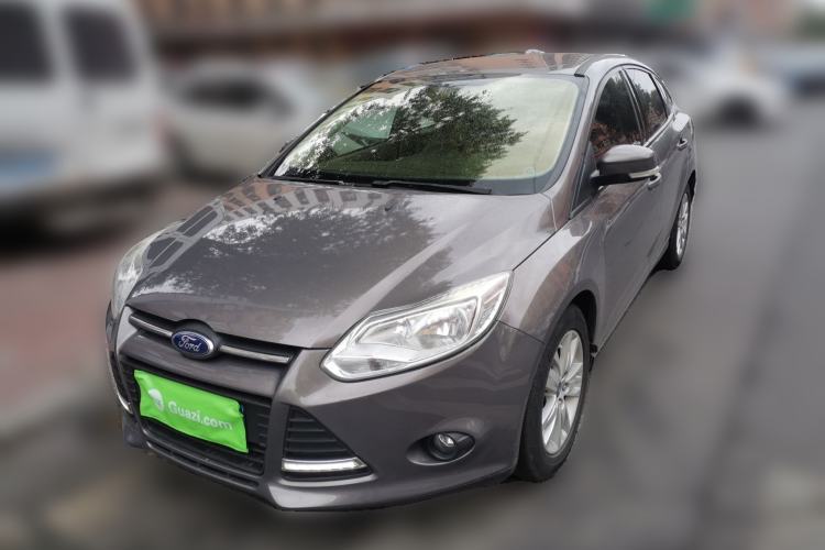 Used Ford Focus 2012 Sedan 1.6L Automatic Comfort Model Guazi used car, China used car export, Used car for sale, Used  cars, Cheapest cars for sale