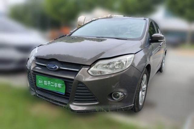 Used Ford Focus 2012 Sedan 1.6L Automatic Fashion Edition