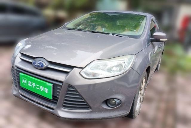 Used Ford Focus 2012 Sedan 1.6L Automatic Comfort Model