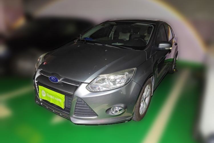 Used Ford Focus 2012 Sedan 1.6L Automatic Fashion Edition Guazi used car, China used car export, Used car for sale, Used  cars, Cheapest cars for sale