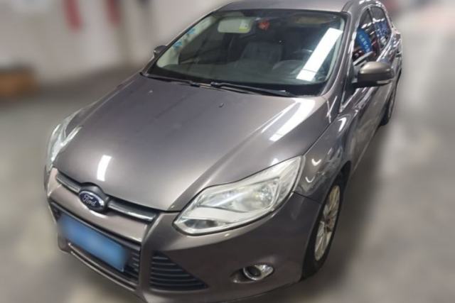 Used Ford Focus 2012 Sedan 1.6L Automatic Comfort Model