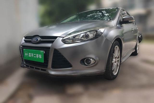 Used Ford Focus 2012 Hatchback 2.0L Manual Luxury Sport Model