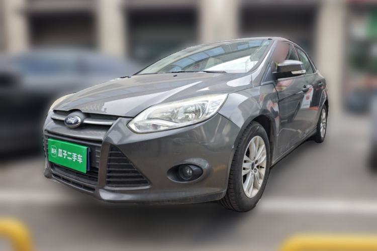 Used Ford Focus 2012 Sedan 1.6L Manual Comfort Model Guazi used car, China used car export, Used car for sale, Used cars, Cheapest cars for sale