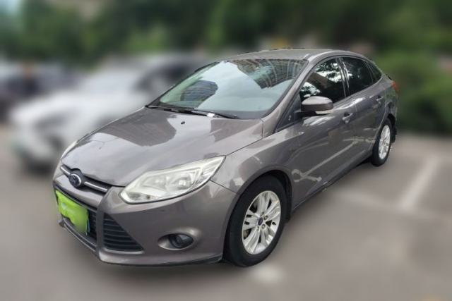 Ojetý Ford Focus 2012 Sedan 1.6L Manual Comfort Model