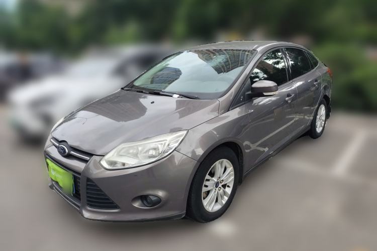 Ford Focus 2012 Sedan 1.6L Manual Comfort Model d’occasion Guazi used car, China used car export, Used car for sale, Used  cars, Cheapest cars for sale