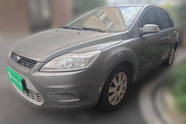 Used Ford Focus 2012 Sedan Classic 1.8L Manual Fashion Edition