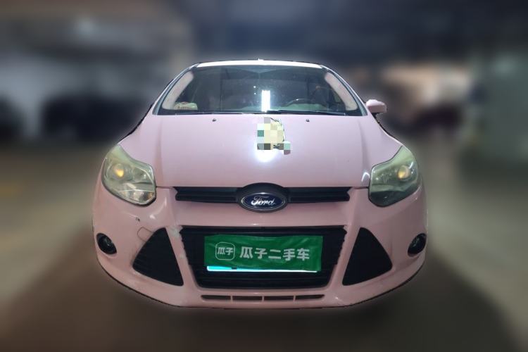 Used Ford Focus 2012 Hatchback 1.6L Automatic Comfort Model Front