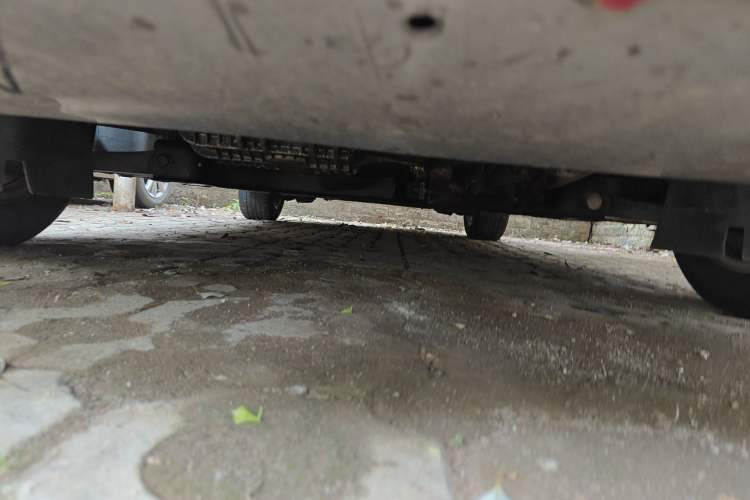 Used Ford Focus 2012 Hatchback 1.6L Automatic Comfort Model Chassis Front