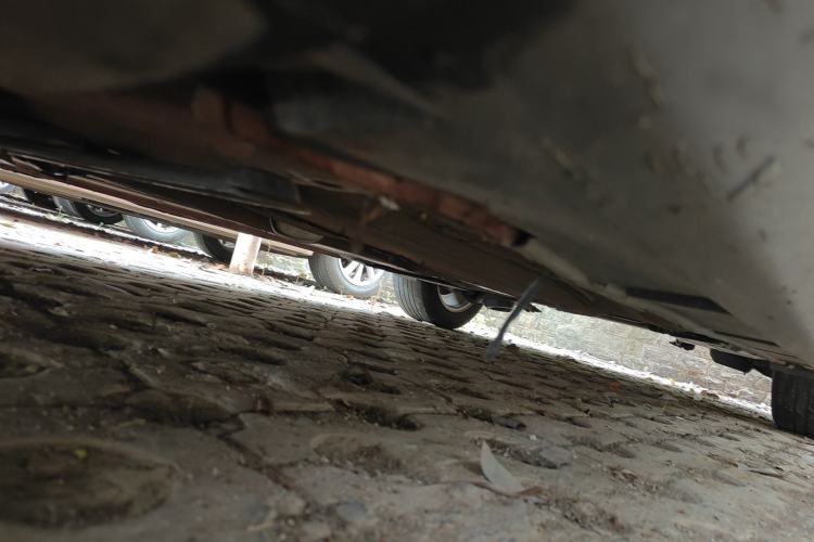 Used Ford Focus 2012 Hatchback 1.6L Automatic Comfort Model Chassis Front Left