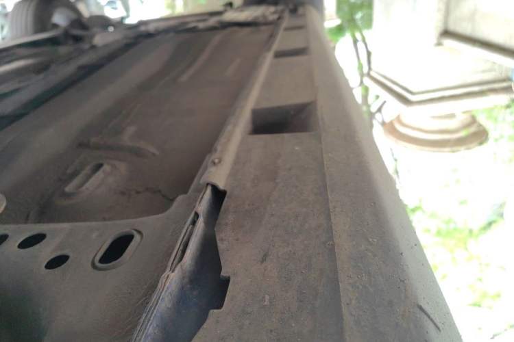 Used Ford Focus 2012 Hatchback 1.6L Manual Comfort Model Chassis Front Right