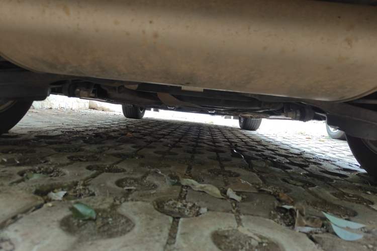 Used Ford Focus 2012 Hatchback 1.6L Automatic Comfort Model Chassis Rear