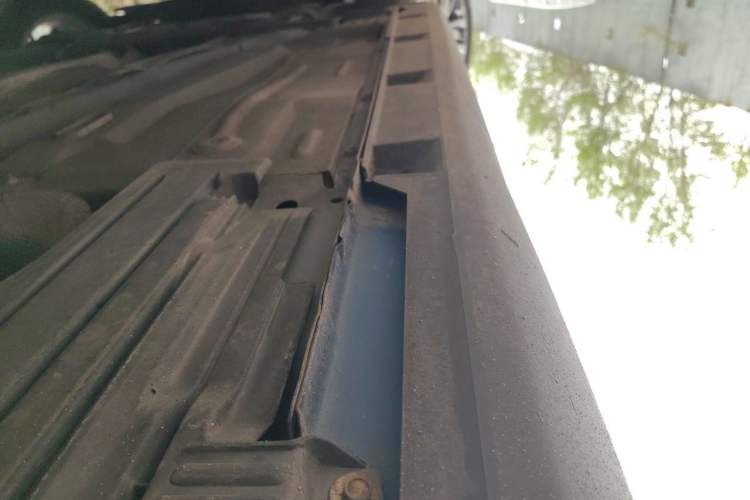 Used Ford Focus 2012 Hatchback 1.6L Manual Comfort Model Chassis Rear Left