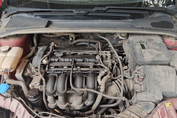 Used Ford Focus 2012 Hatchback 1.6L Automatic Comfort Model Engine Bay