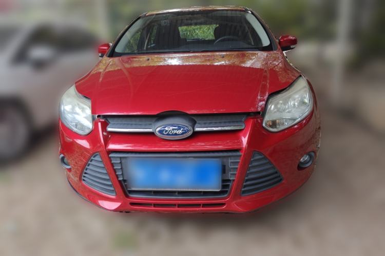 Used Ford Focus 2012 Hatchback 1.6L Automatic Comfort Model Front