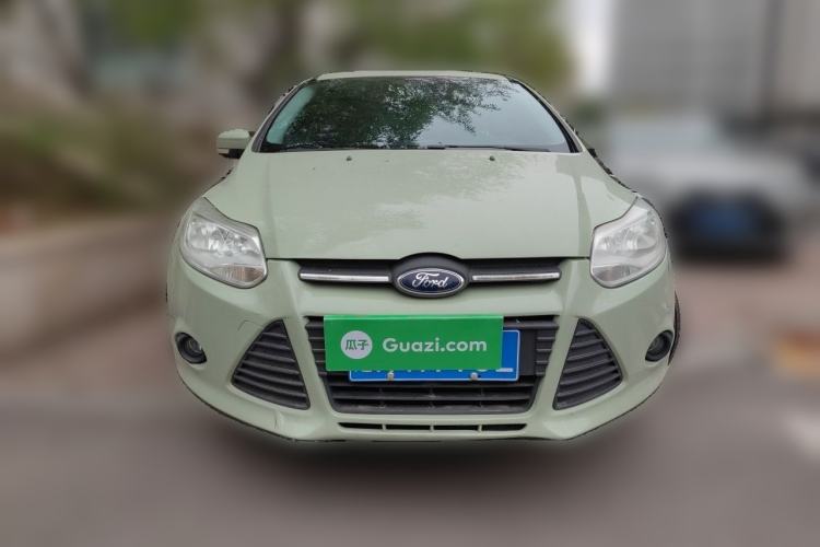 Used Ford Focus 2012 Hatchback 1.6L Manual Comfort Model Front