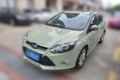 Used Ford Focus 2012 Hatchback 2.0L Automatic Luxury Sport Model