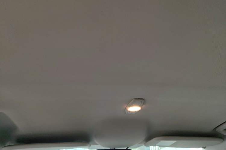 Used Ford Focus 2012 Hatchback 1.6L Manual Comfort Model Headliner