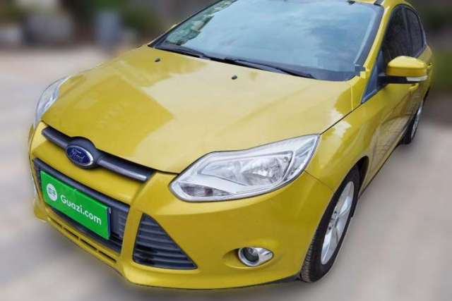 Used Ford Focus 2012 Hatchback 1.6L Automatic Fashion Edition