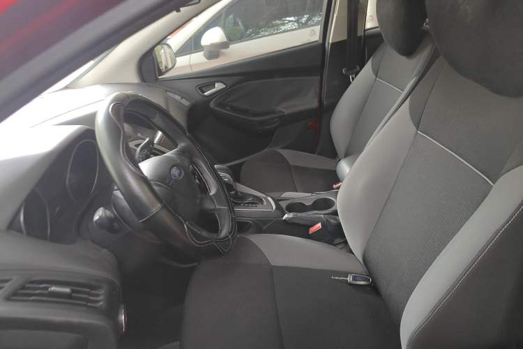 Used Ford Focus 2012 Hatchback 1.6L Automatic Comfort Model Left Front Seat