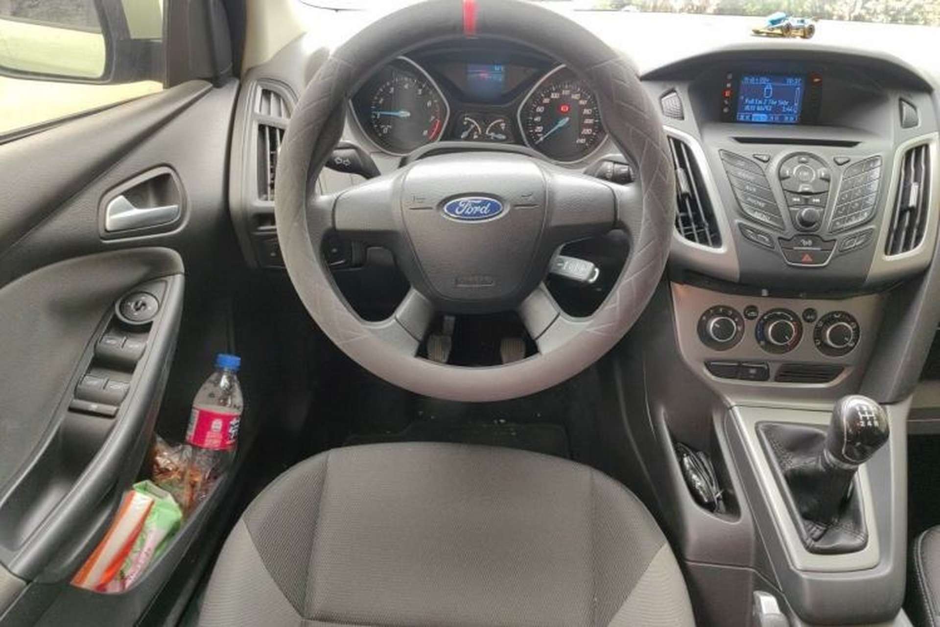Used Ford Focus 2012 Hatchback 1.6L Manual Comfort Model Steering Wheel