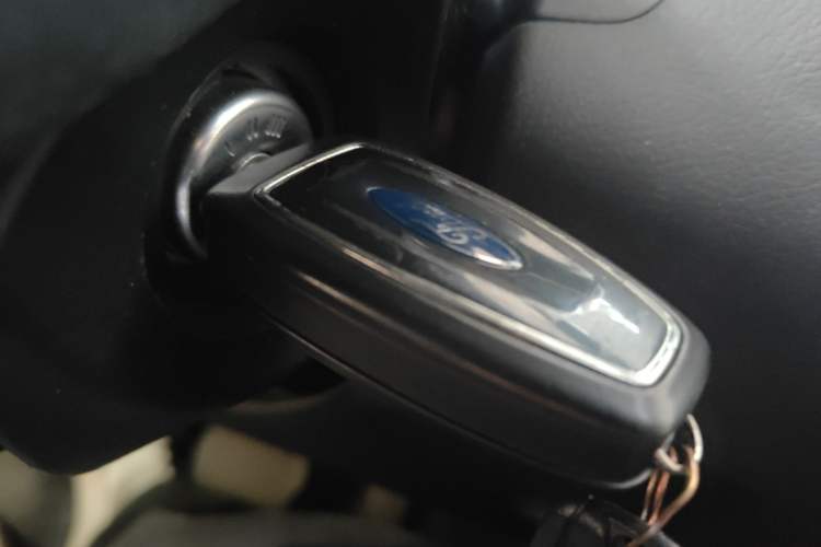 Used Ford Focus 2012 Hatchback 1.6L Automatic Comfort Model Vehicle Key