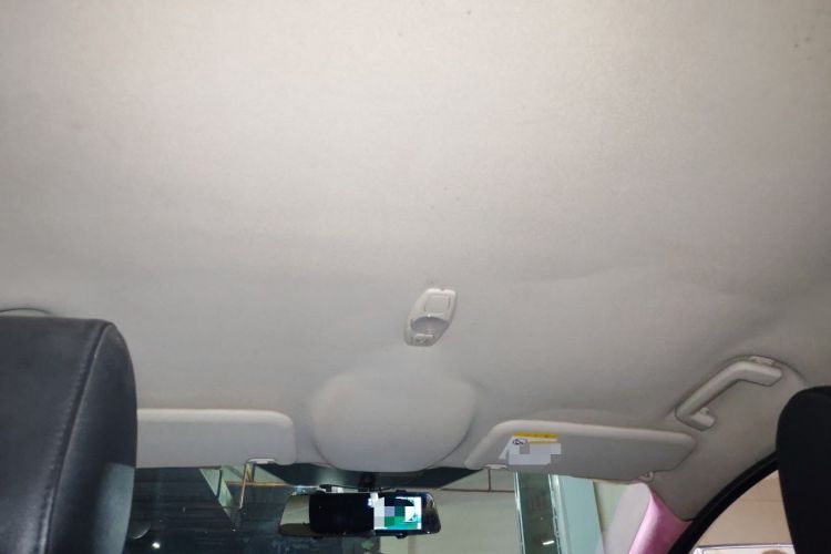 Used Ford Focus 2012 Hatchback 1.6L Automatic Comfort Model Headliner